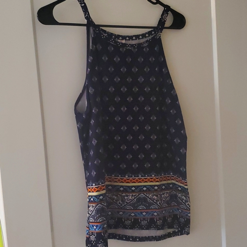 Very cute, comfy, stretchy tank